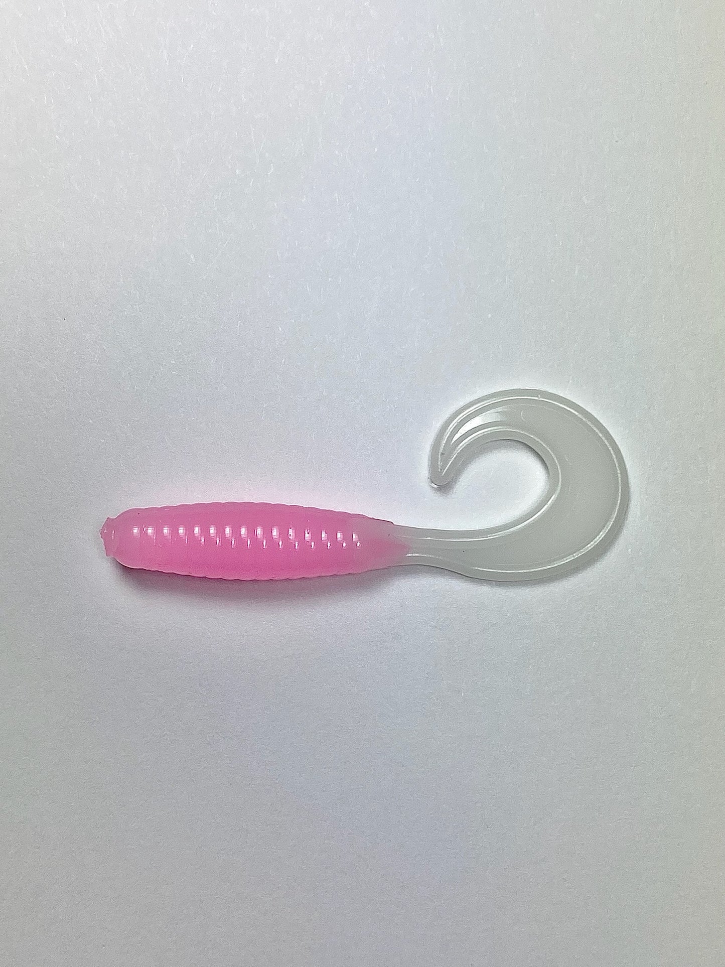 2 Inch Curly Tail Grub