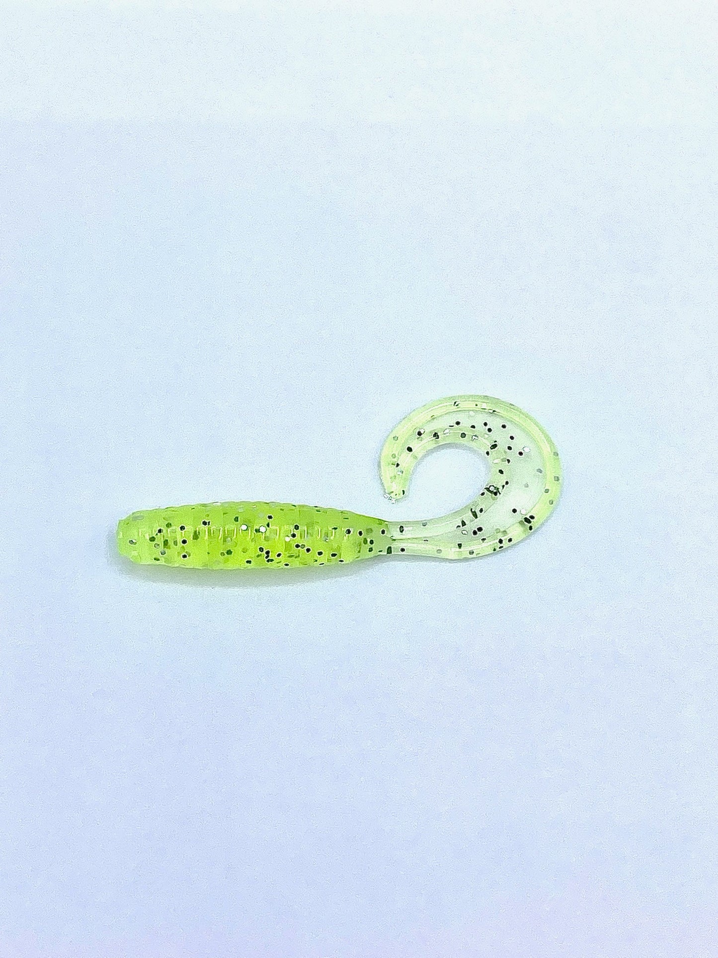 2 Inch Curly Tail Grub