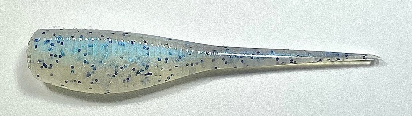 2 Inch Crappie Slayer