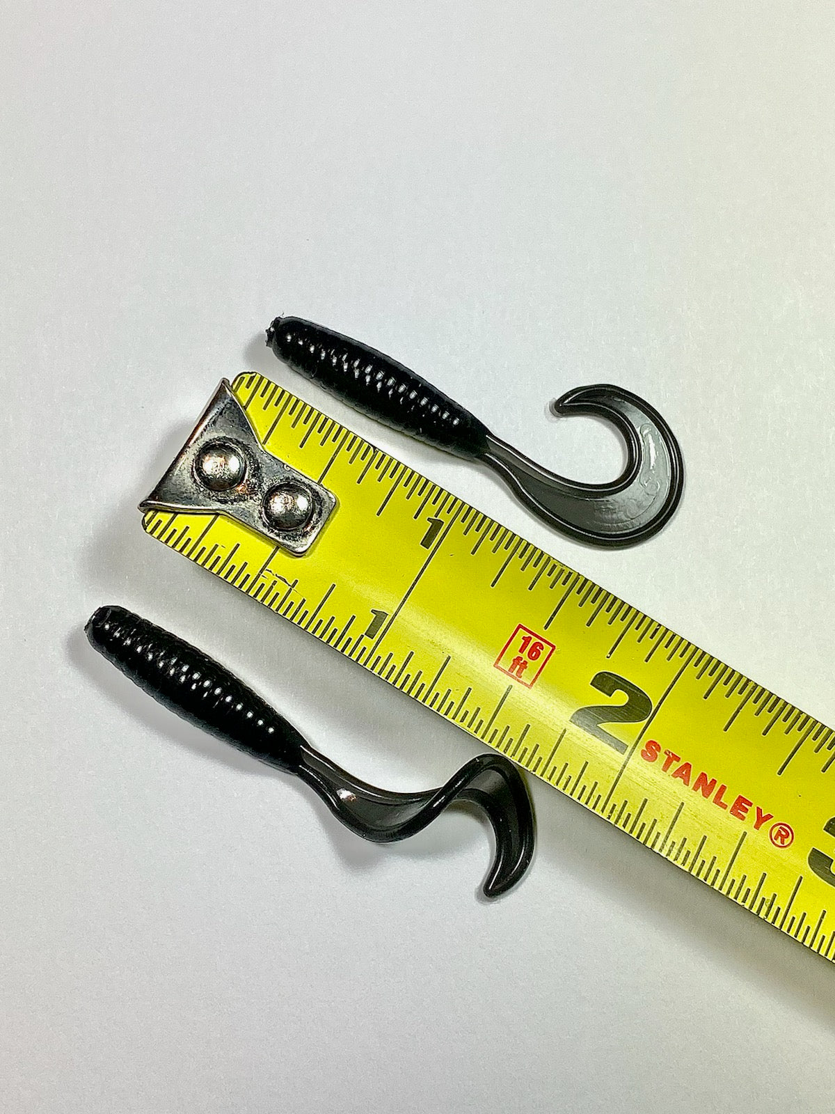 2 Inch Curly Tail Grub