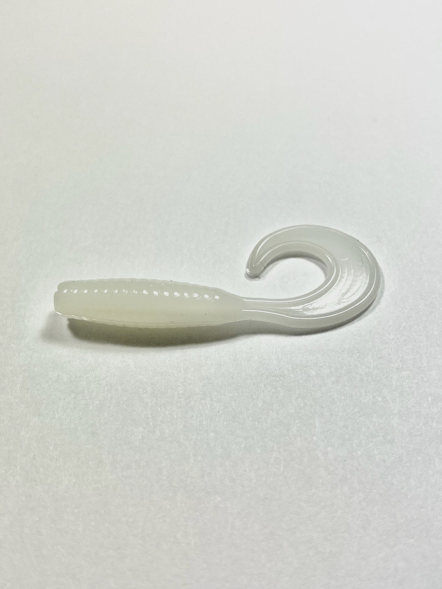 2 Inch Curly Tail Grub