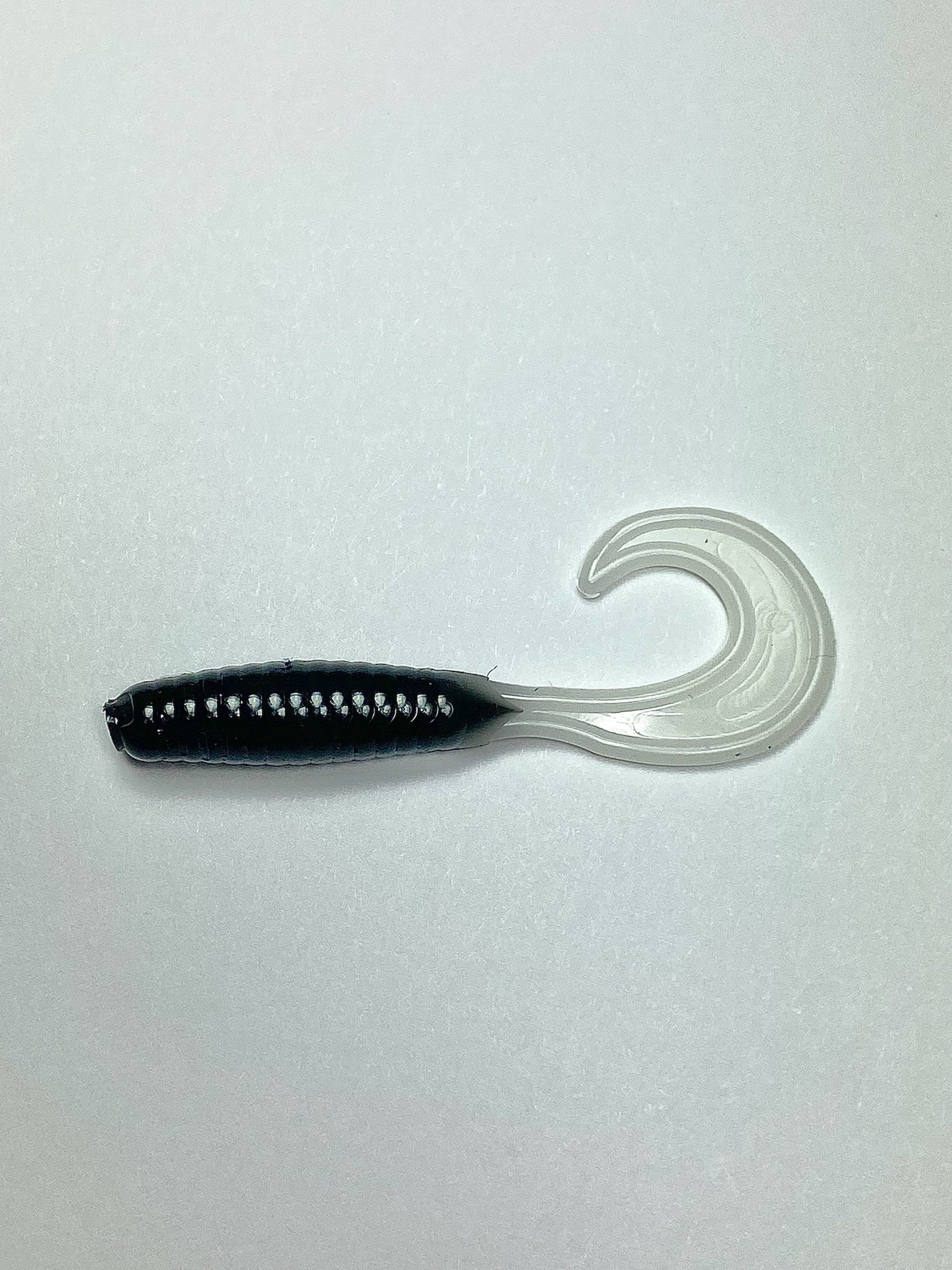 2 Inch Curly Tail Grub